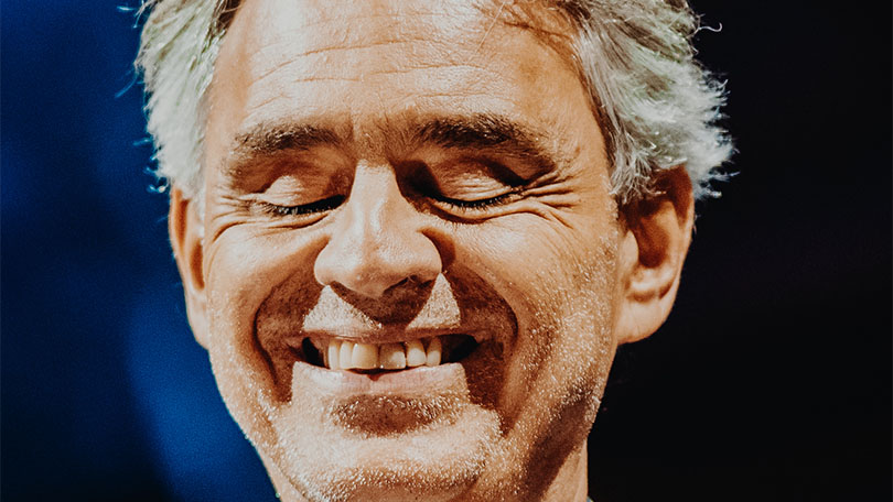 Andrea Bocelli