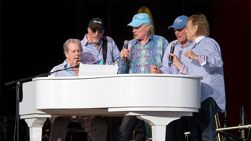 The Beach Boys