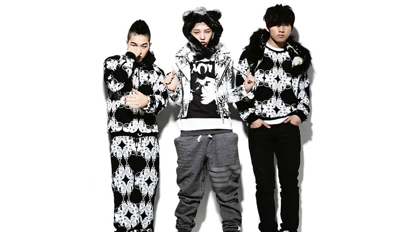 BIGBANG"