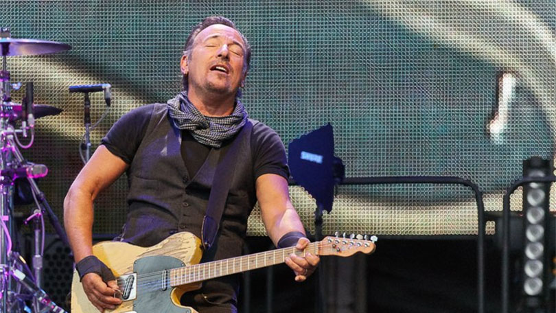 Bruce Springsteen