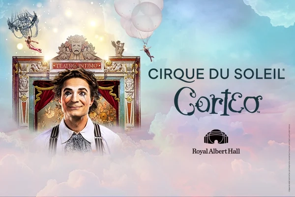 Cirque du Soleil: Corteo