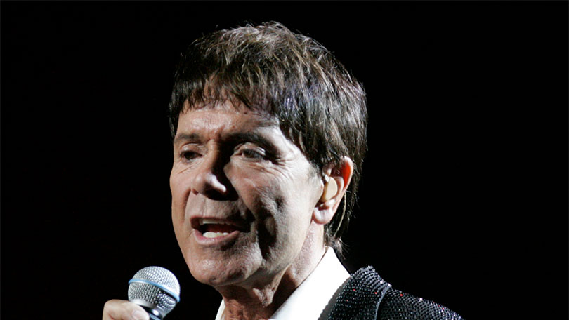 cliff richard tour 2023 glasgow