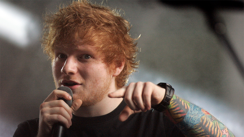 Ed Sheeran