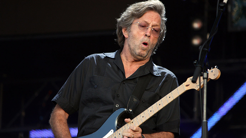 Eric Clapton