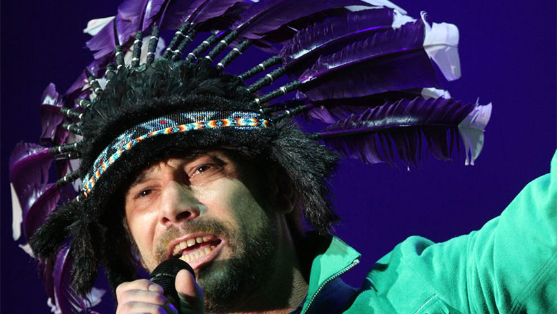 Jamiroquai"