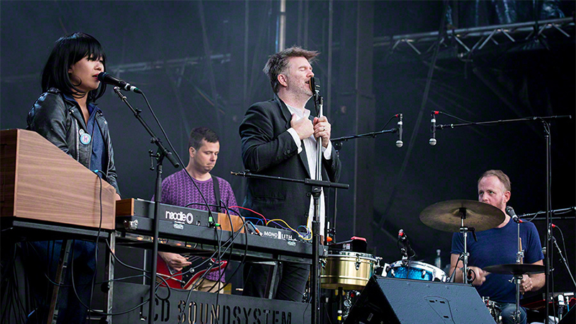 LCD Soundsystem