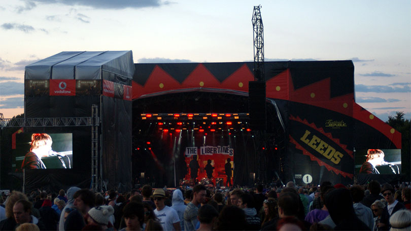 Leeds Festival  Bramham Park » 21 – 25 August 2024