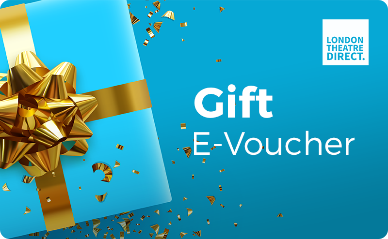 London Theatre Direct Gift Voucher