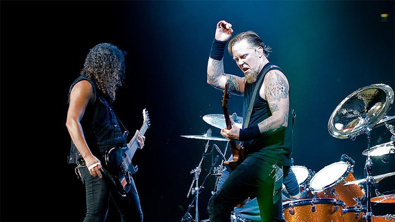 Metallica"