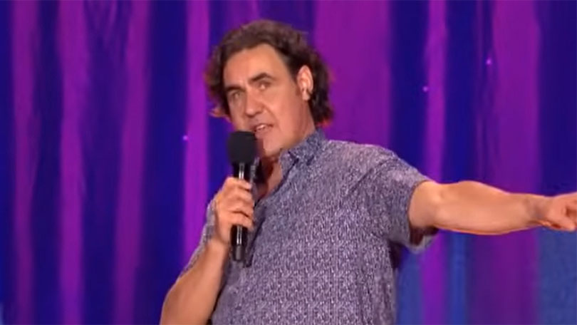 micky flanagan tour dates 2024