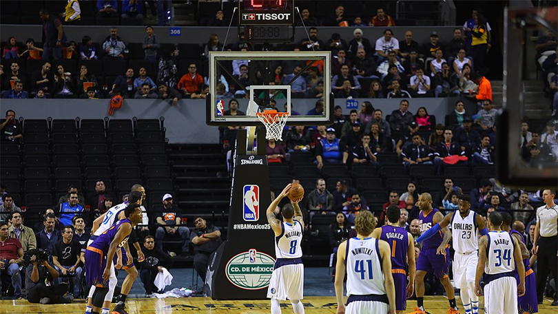 NBA London Game