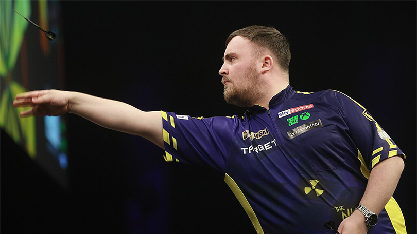 Premier League Darts Exeter Tickets 2026 TicketPort