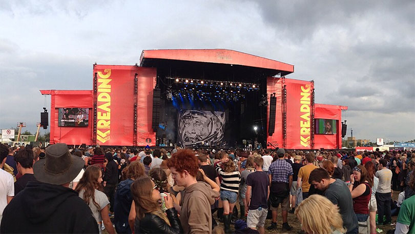 Reading Festival Tickets 2023 | TicketPort