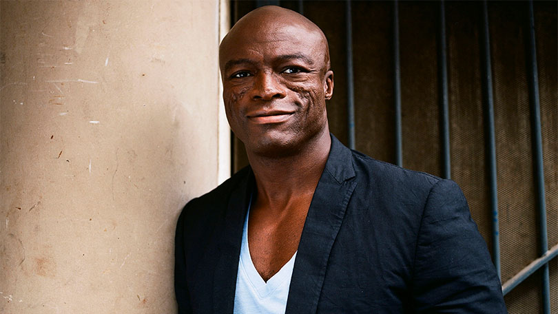 seal uk tour