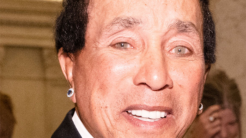 Smokey Robinson