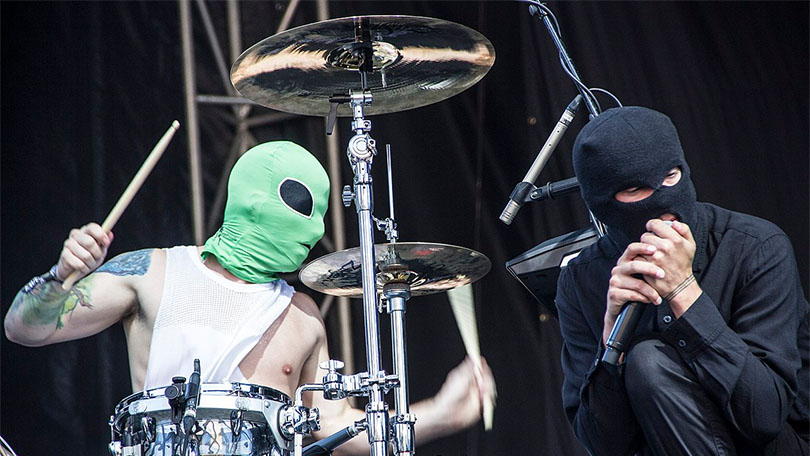 Twenty One Pilots