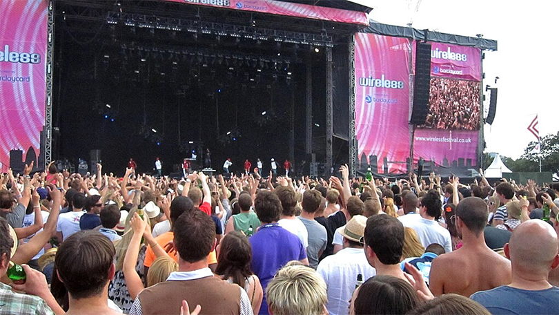 Wireless Festival