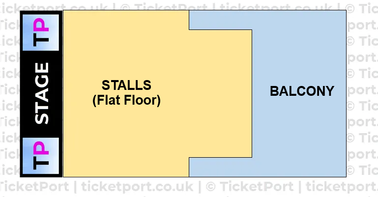 Corn Exchange Cambridge Seating Plan