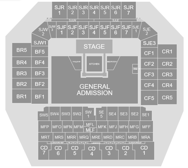 Ibrox Stadium Glasgow Seating Plan