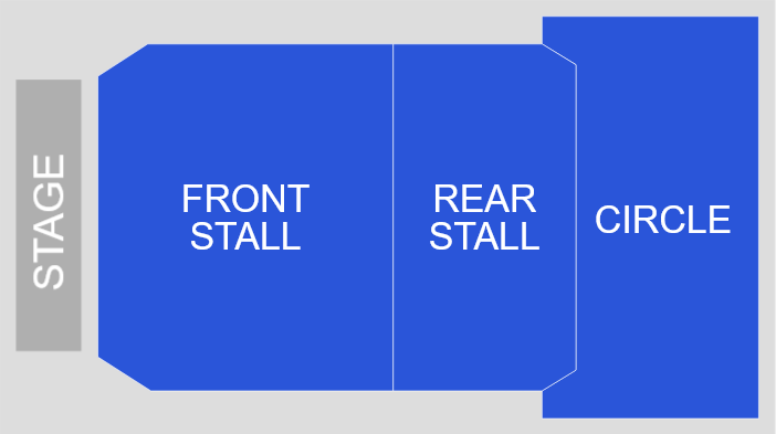 Watford Colosseum Watford Seating Plan