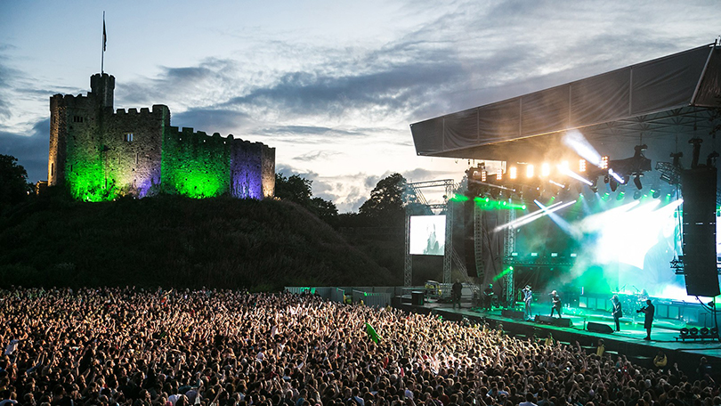 2021 Castle In The Ground