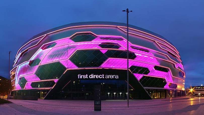 peter kay tour first direct arena