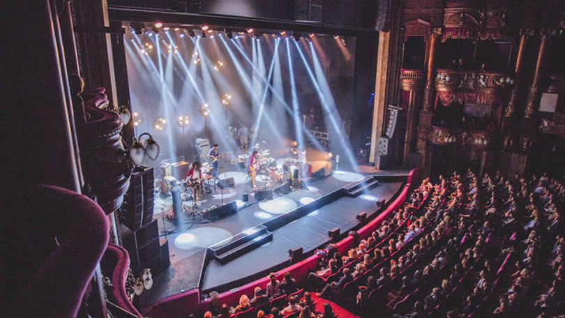 The London Palladium 